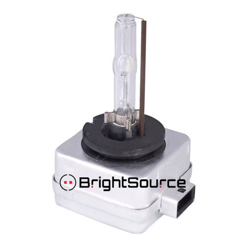 HID Bulb, Single, D1, 6000K, OE Replacement/Upgrade Bulb, 2 Year Warranty | BRID1S60