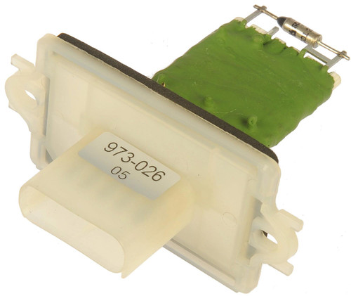 Blower Motor Resistor | DOR973-026