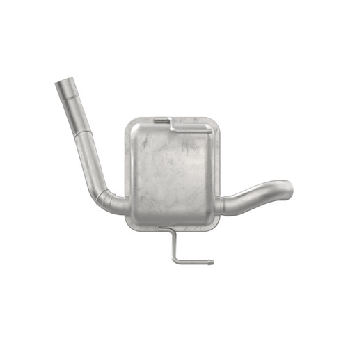 Direct Fit Exhaust Resonator and Pipe Assembly 2" Inlet (ID) 2.5" Outlet (OD) | WEX53997