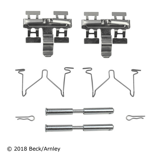 Disc Brake Hrdwr Kit | BEC084-1875