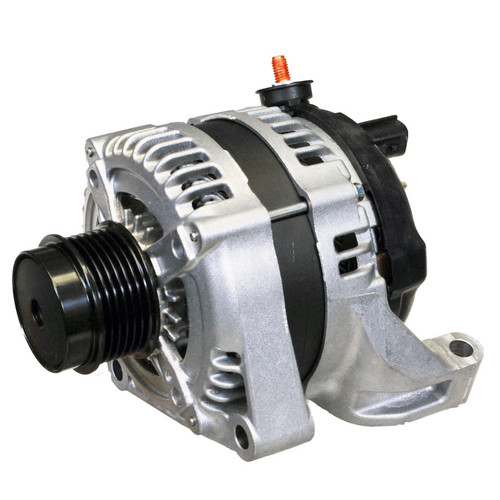 Remanufactured First Time Fit Alternator, 145 Amp | DEN210-1109