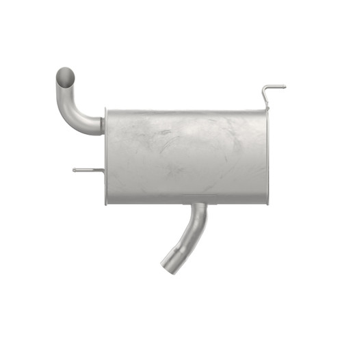 Quiet-Flow SS Direct Fit Exhaust Muffler Assembly | WEX50394
