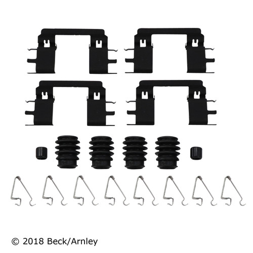 Disc Brake Hrdwr Kit | BEC084-2143