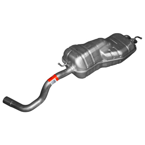 Quiet-Flow Direct Fit Exhaust Muffler Assembly 2.125" Inlet (ID) 2.125" Inlet (OD) 1.75" Outlet (OD) | WEX55261