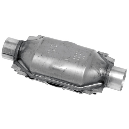Standard EPA Universal Catalytic Converter 3" Inlet (ID) 3" Outlet (ID) | WEX15039