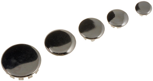 Chrome Plug Buttons | DOR02412