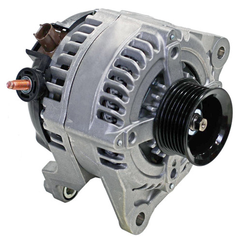 Remanufactured First Time Fit Alternator, 145 Amp | DEN210-1075