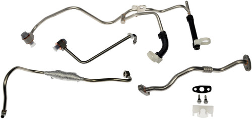 Turbocharger Line Replacement Kit | DOR667-026