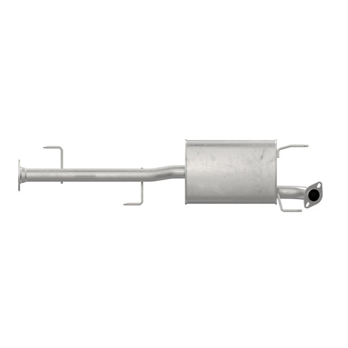 Quiet-Flow SS Direct Fit Exhaust Muffler Assembly | WEX55589