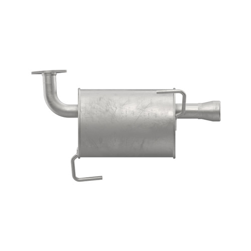 Quiet-Flow SS Direct Fit Exhaust Muffler 2.75" Outlet (OD) | WEX21743