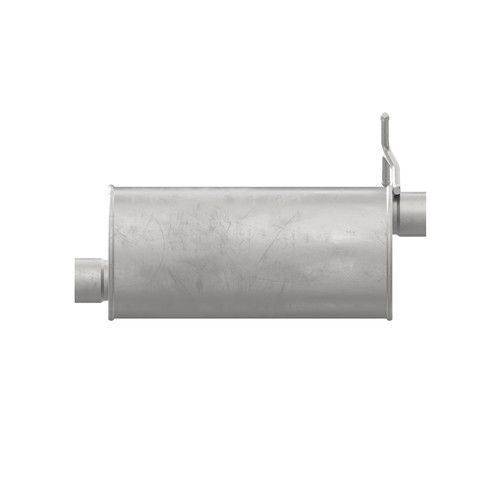 Quiet-Flow SS Direct Fit Exhaust Muffler 3" Inlet (ID) 3" Outlet (ID) | WEX21583