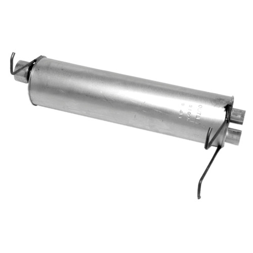 Quiet-Flow SS Direct Fit Exhaust Muffler 3" Inlet (ID) 2" Outlet (ID) | WEX21075
