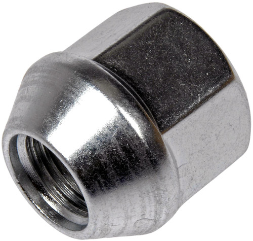 Bulge Wheel Lug Nut 1/2-20, 13/16" Hex - (Qty 1) | DOR611-093.1