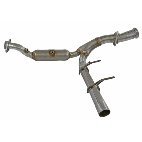 Ultra EPA Direct Fit Catalytic Converter 2.5" Inlet (ID) 3.625" Outlet (OD) | WEX70404