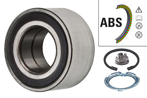 Wheel Bearing Kit | SAGWB63084K