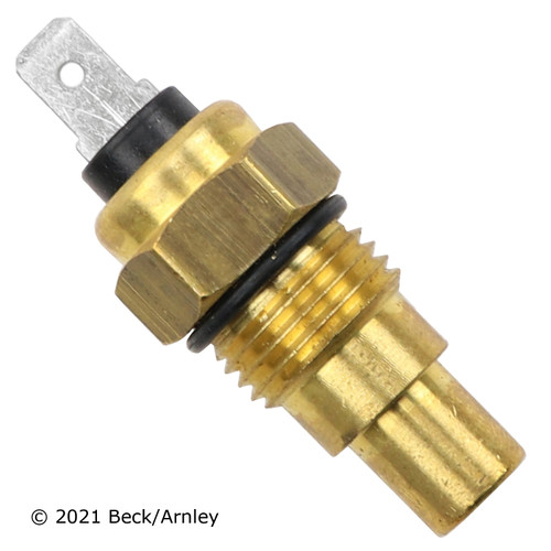 Temperature Sender Switch With Gauge | BEC201-0833