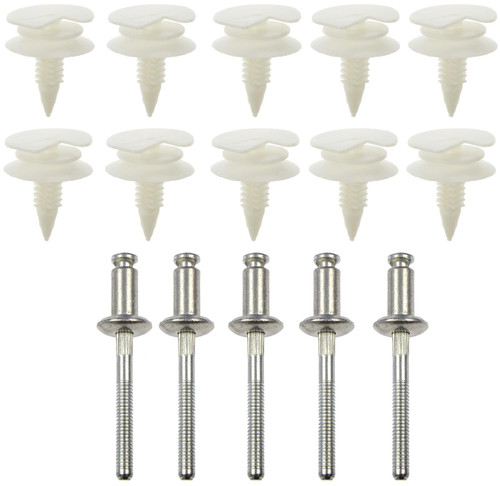 Door Panel Trim Retainer Kit - C/K Pick-Up | DOR702-004