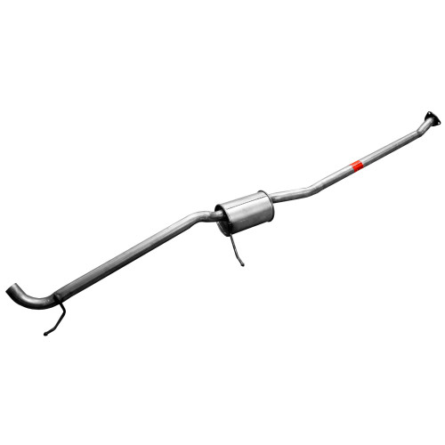 Direct Fit Exhaust Resonator and Pipe Assembly 1.625" Outlet (OD) | WEX48336