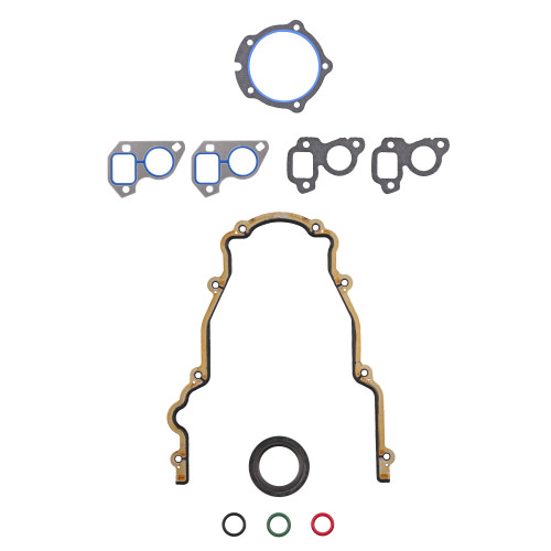 Engine Timing Cover Gasket Set | 557TCS 45993