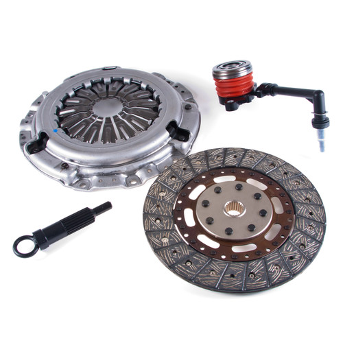 Transmission Clutch Kit RepSet Pro with CSC | LUK06-084