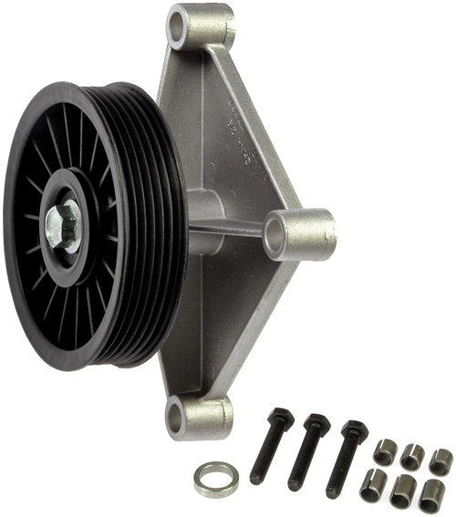 A/C Bypass Pulley | DOR34197