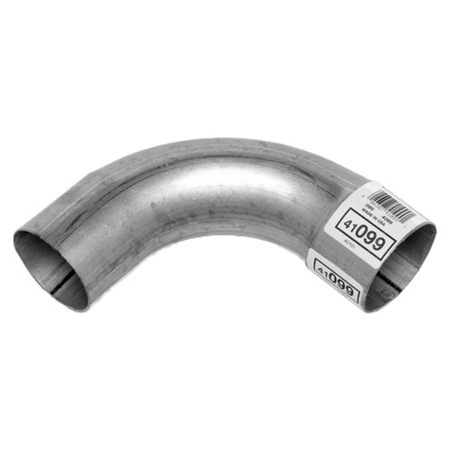 Heavy Duty Exhaust 90° Elbow 2.75" Inlet (OD) 2.75" Outlet (OD) | WEX41099