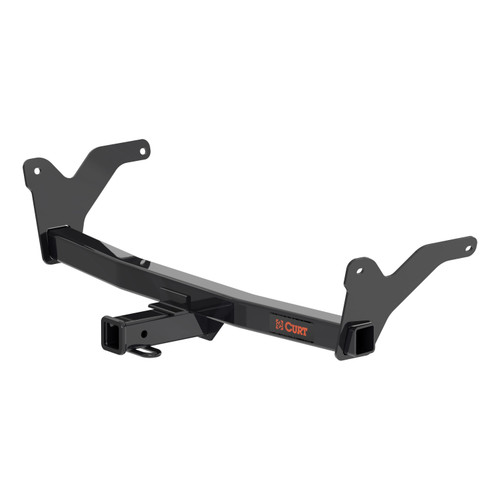 Class 3 Trailer Hitch, 2-Inch Receiver, Fits Select Toyota Grand Highlander | CRT13519