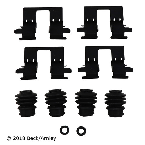 Disc Brake Hrdwr Kit | BEC084-2163