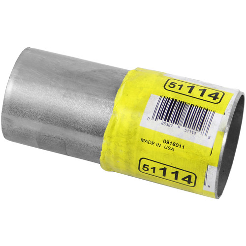 Exhaust Pipe 2.5" Inlet (OD) 2.75" Outlet (OD) | WEX51114