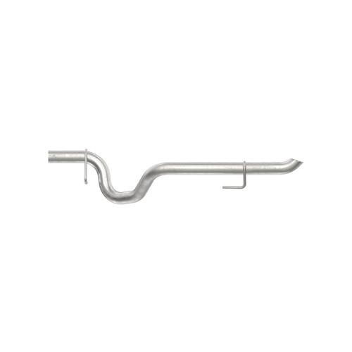 Exhaust Tail Pipe 2.25" Inlet (OD) | WEX55188