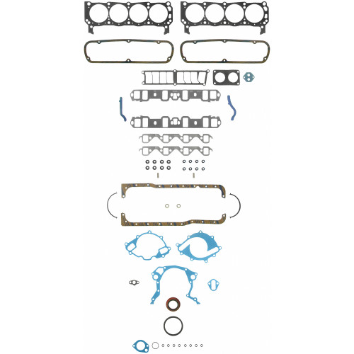Engine Gasket Set | 557260-1451