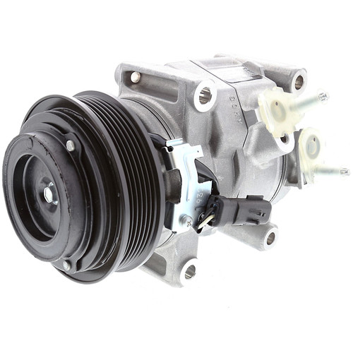 A/C Compressor with Clutch - New | DEN471-0829