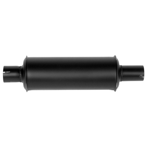 Heavy Duty Direct Fit Exhaust Muffler 2" Inlet (ID) 2" Outlet (OD) | WEX21188