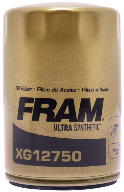 Ultra Synthetic Oil Filter Spin-On | FRMXG12750
