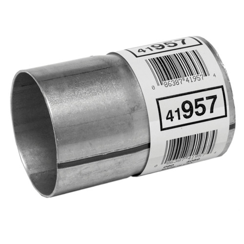 Exhaust Pipe Connector 2.5" Inlet (ID) 2.5" Outlet (ID) | WEX41957