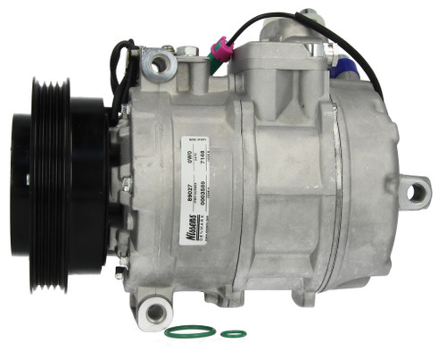 Air Conditioning Compressor with Clutch | NIS89027