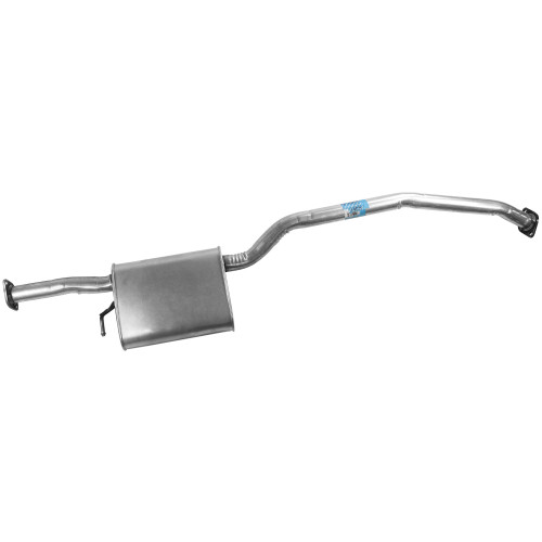 Direct Fit Exhaust Resonator and Pipe Assembly | WEX56281