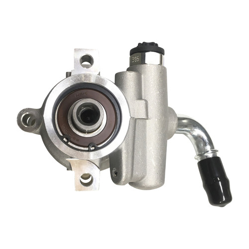 New Power Steering Pump with Pipe | EPS6132X