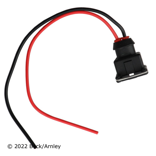 Fuel Injection Harness Repair Kit Connector | BEC158-0400