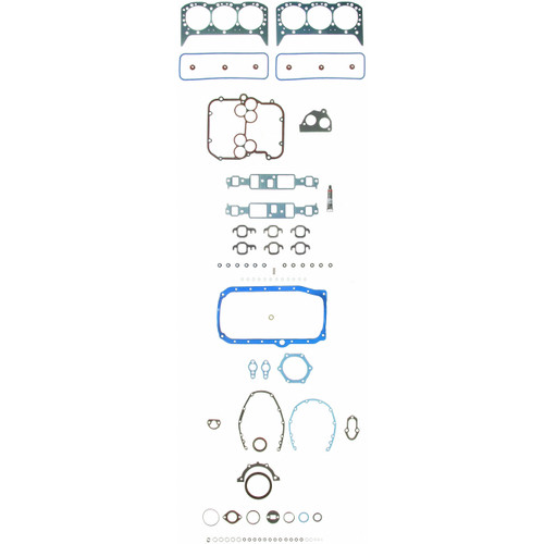 Engine Gasket Set | 557260-1728
