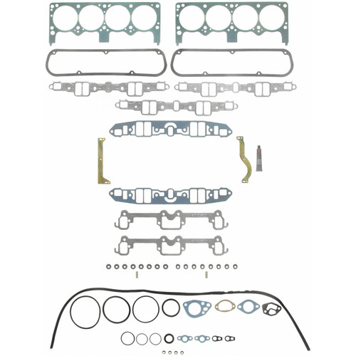 PermaTorque Engine Cylinder Head Gasket Set | 557HS 8553 PT-14