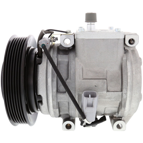 A/C Compressor with Clutch - New | DEN471-1202