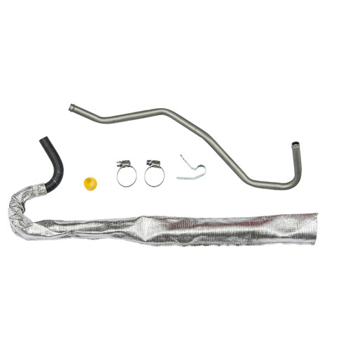 3/8" I.D. Molded Return Hose x 1/2" Beaded Tube | EPS81268