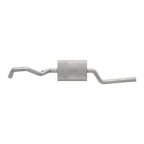 Direct Fit Exhaust Resonator and Pipe Assembly 2.125" Inlet (OD) 2.125" Outlet (OD) | WEX56279
