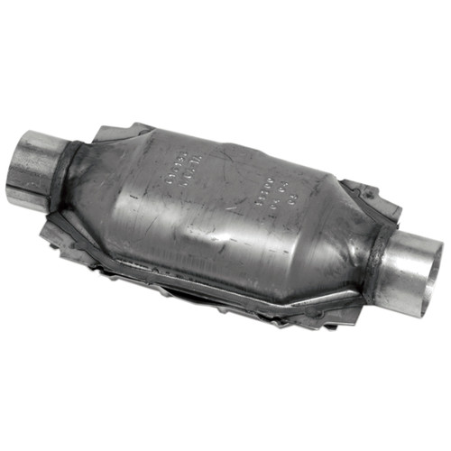 Standard EPA Universal Catalytic Converter 2" Inlet (ID) 2" Outlet (ID) | WEX15036