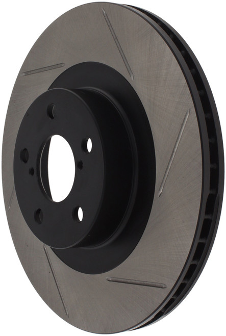 Sport Slotted Brake Rotor, Front Right | STE126.47018SR