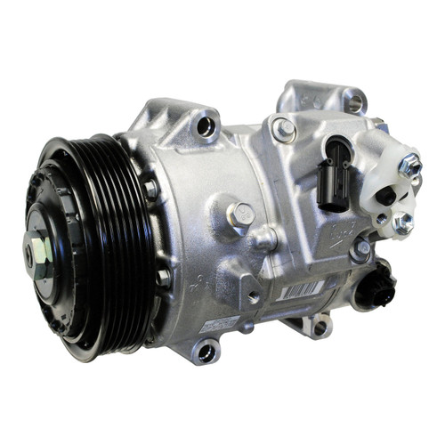 A/C Compressor with Clutch - New | DEN471-1018