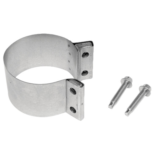 2-3/4" Butt Joint Band Mega-Clamp Exhaust Clamp | WEX36149