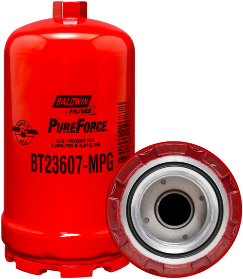 Maximum Perf. Glass Hyd. Spin-on | 400BT23607-MPG