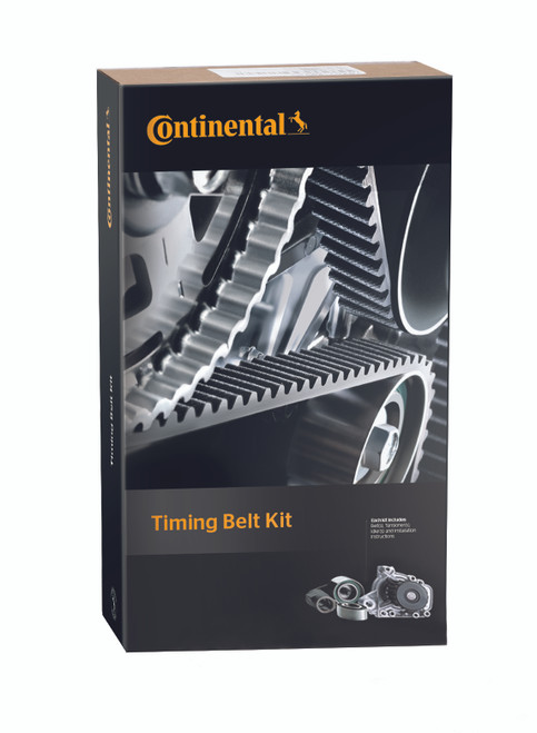 Timing Belt Kit Without Water Pump | CONTB134K1